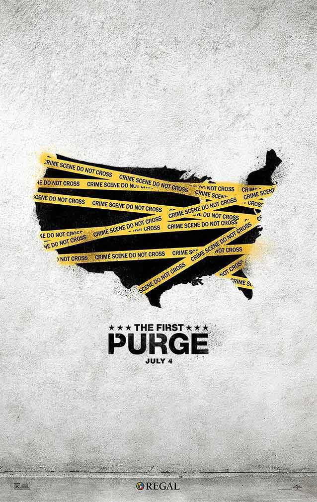 LA’s teaser for The First Purge