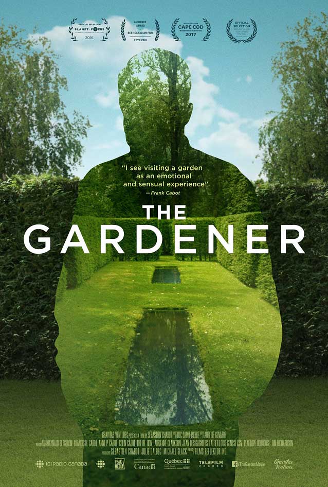 Poster for The Gardener
