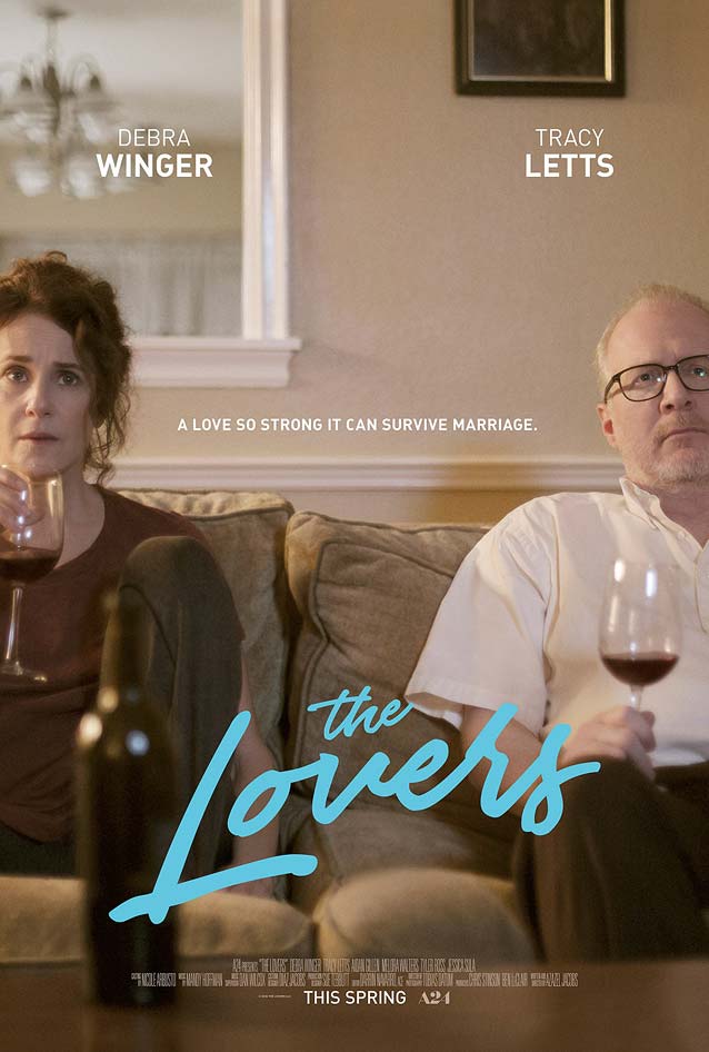 Poster for The Lovers