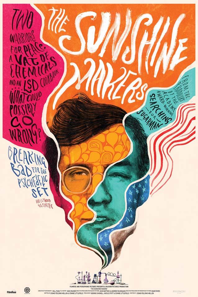 Film poster for The Sunshine Makers