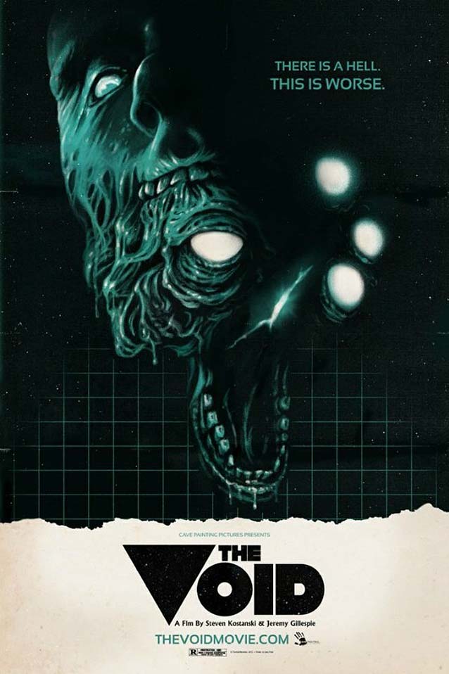 Poster for The Void