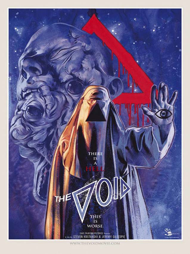 Poster for The Void