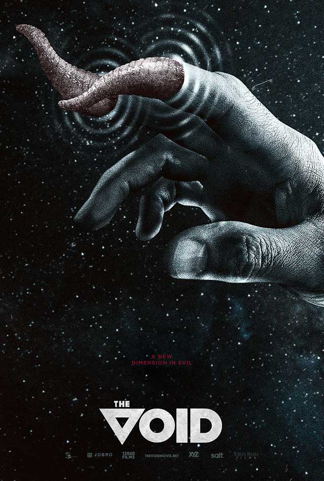 Poster for The Void