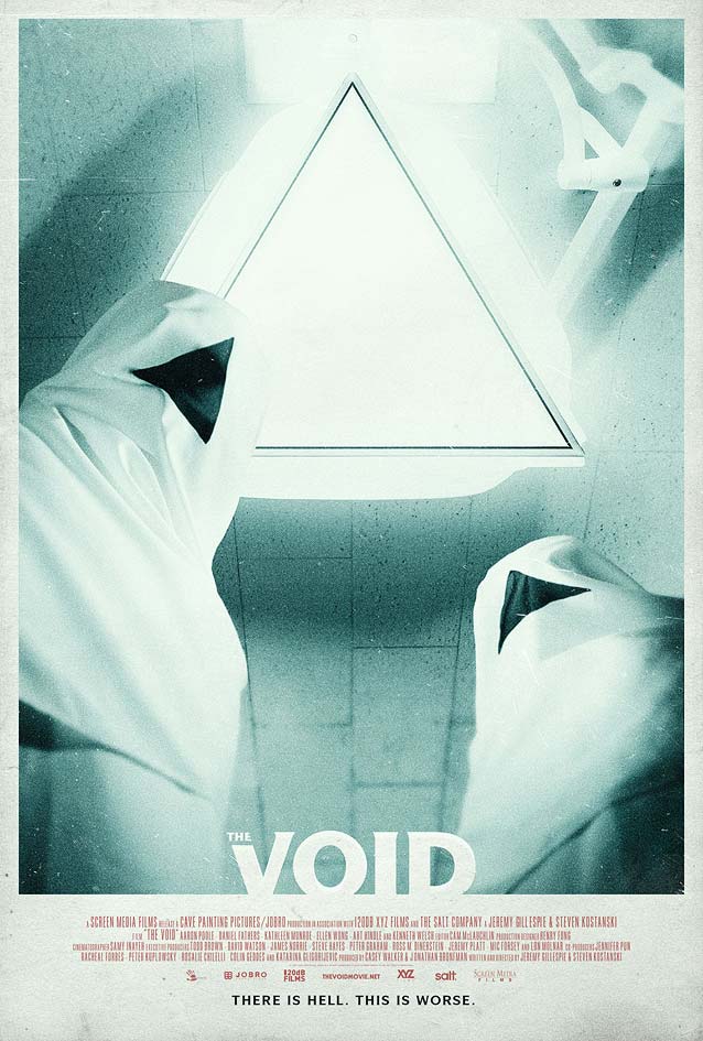 Poster for The Void