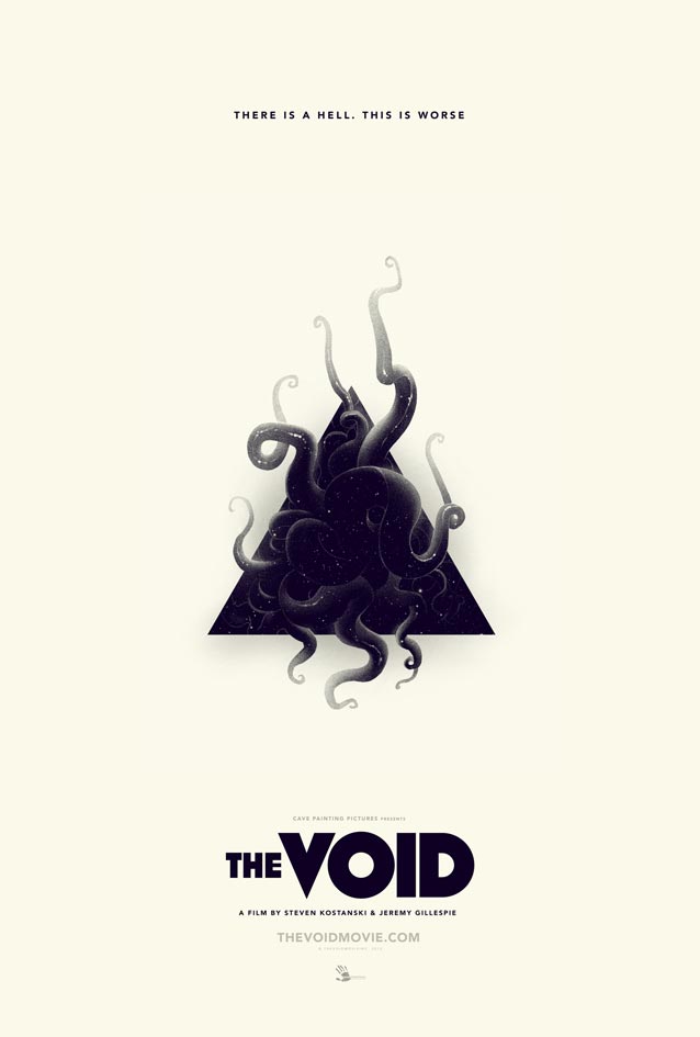 Poster for The Void