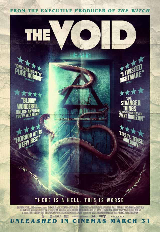 Poster for The Void