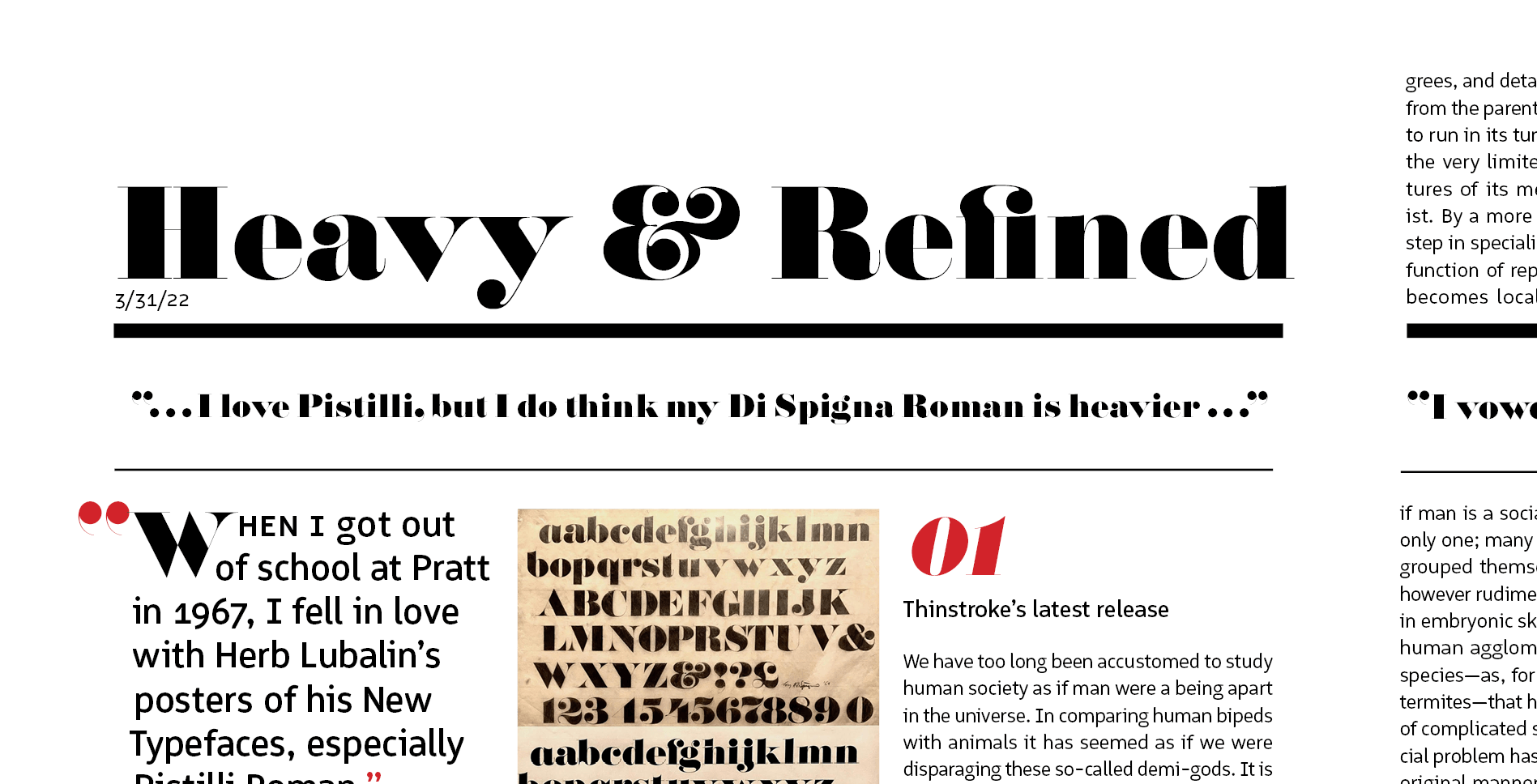 DiSpigna Ultra news