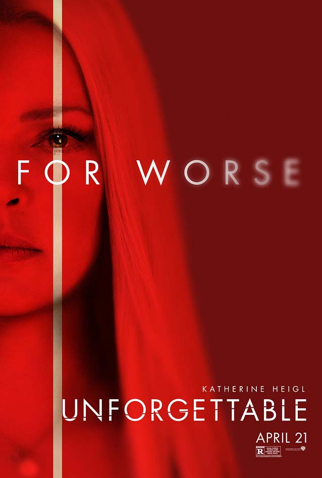 Poster for Unforgettable