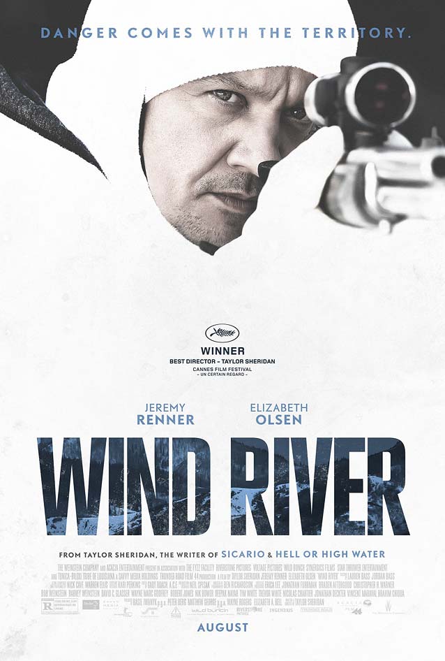 Poster for Wind River