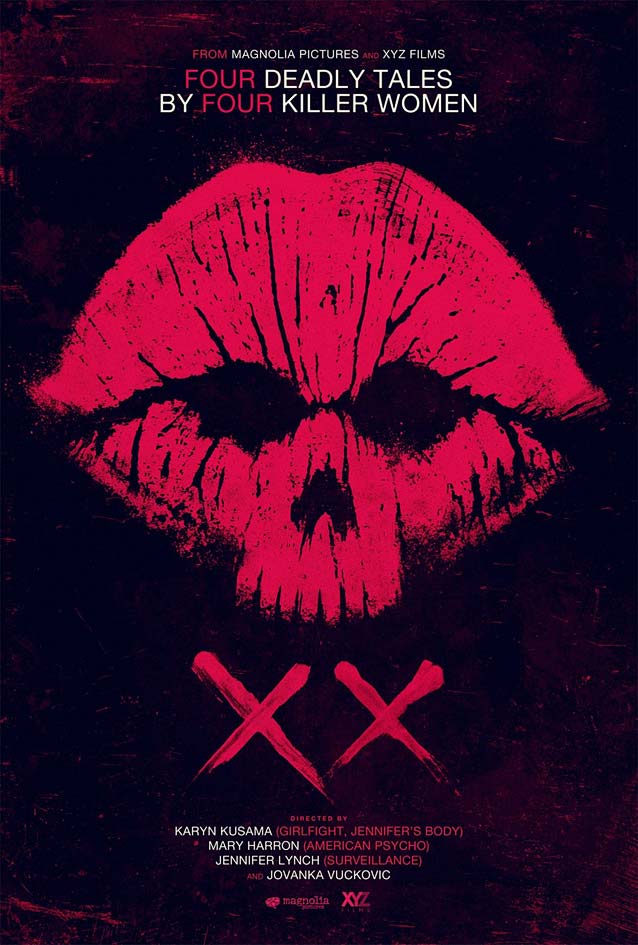 Film poster for XX
