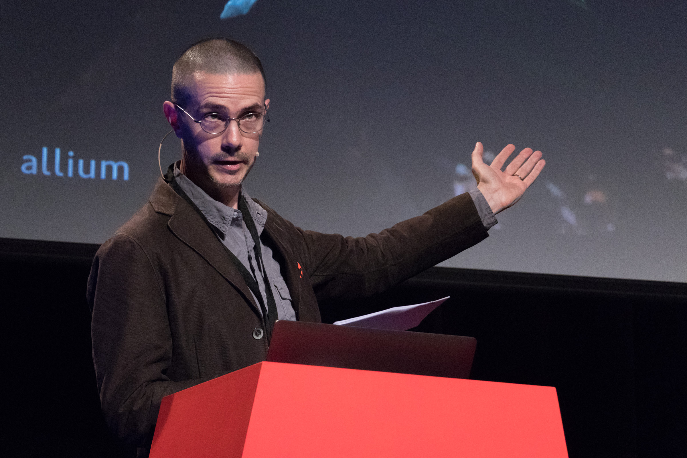 Cyrus Highsmith discusses his productive collaboration with Morisawa